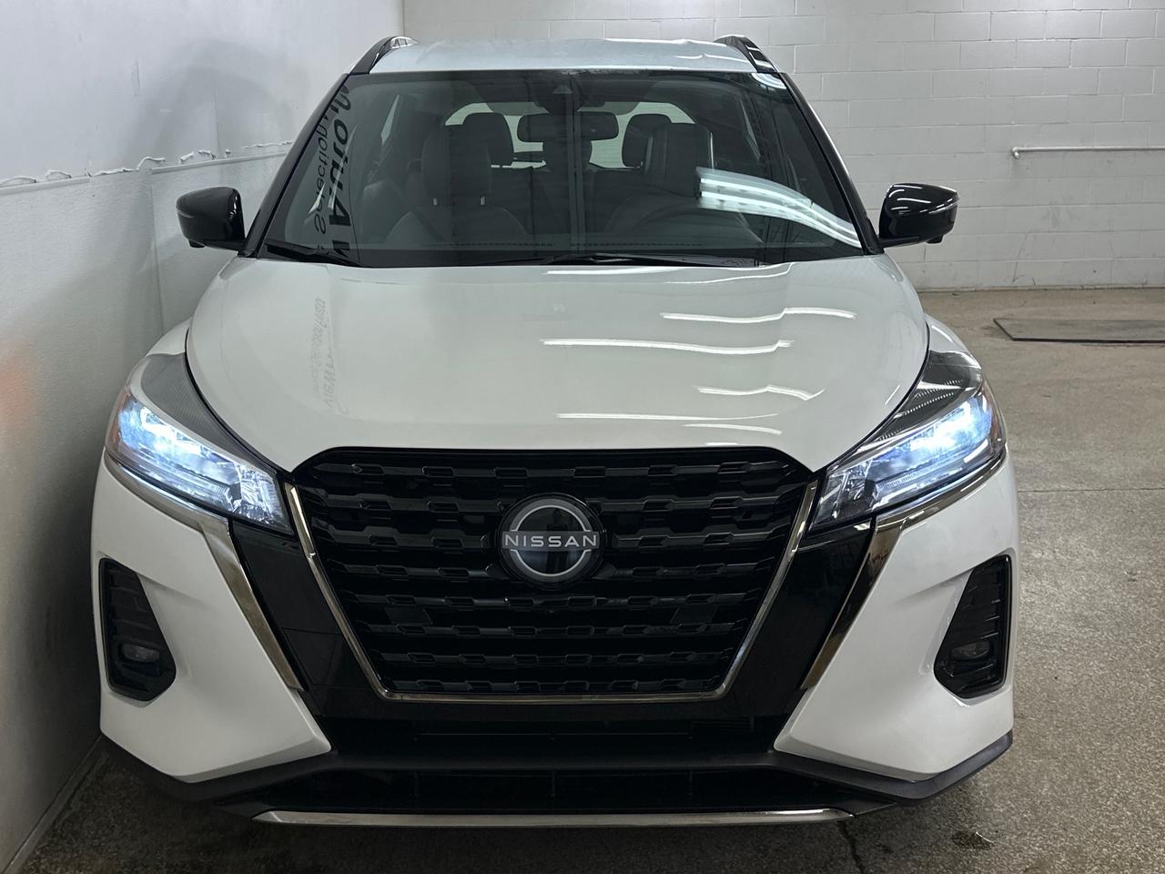 2024 Nissan Kicks SR 4dr Front-Wheel Drive Photo