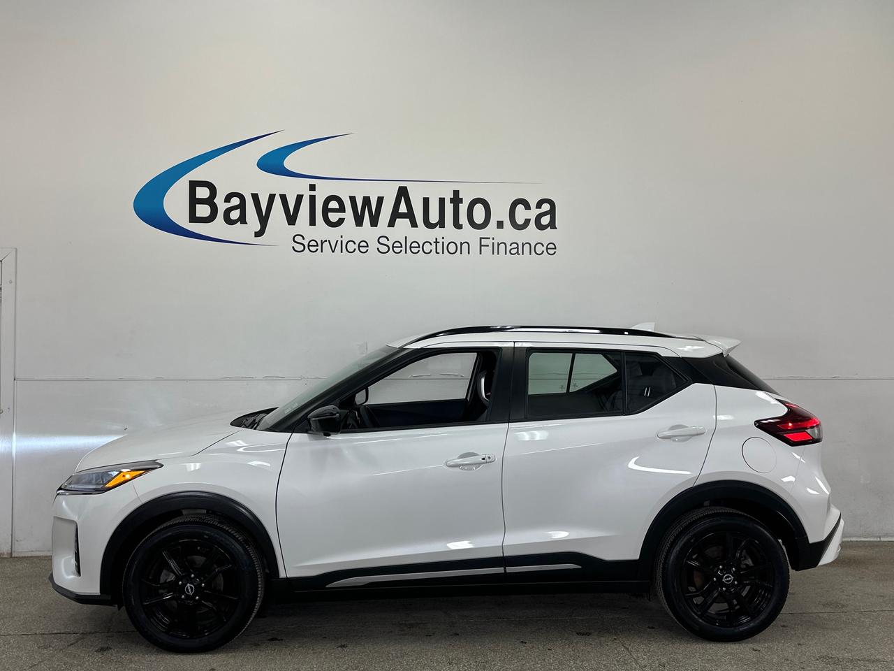 2024 Nissan Kicks SR 4dr Front-Wheel Drive Photo3