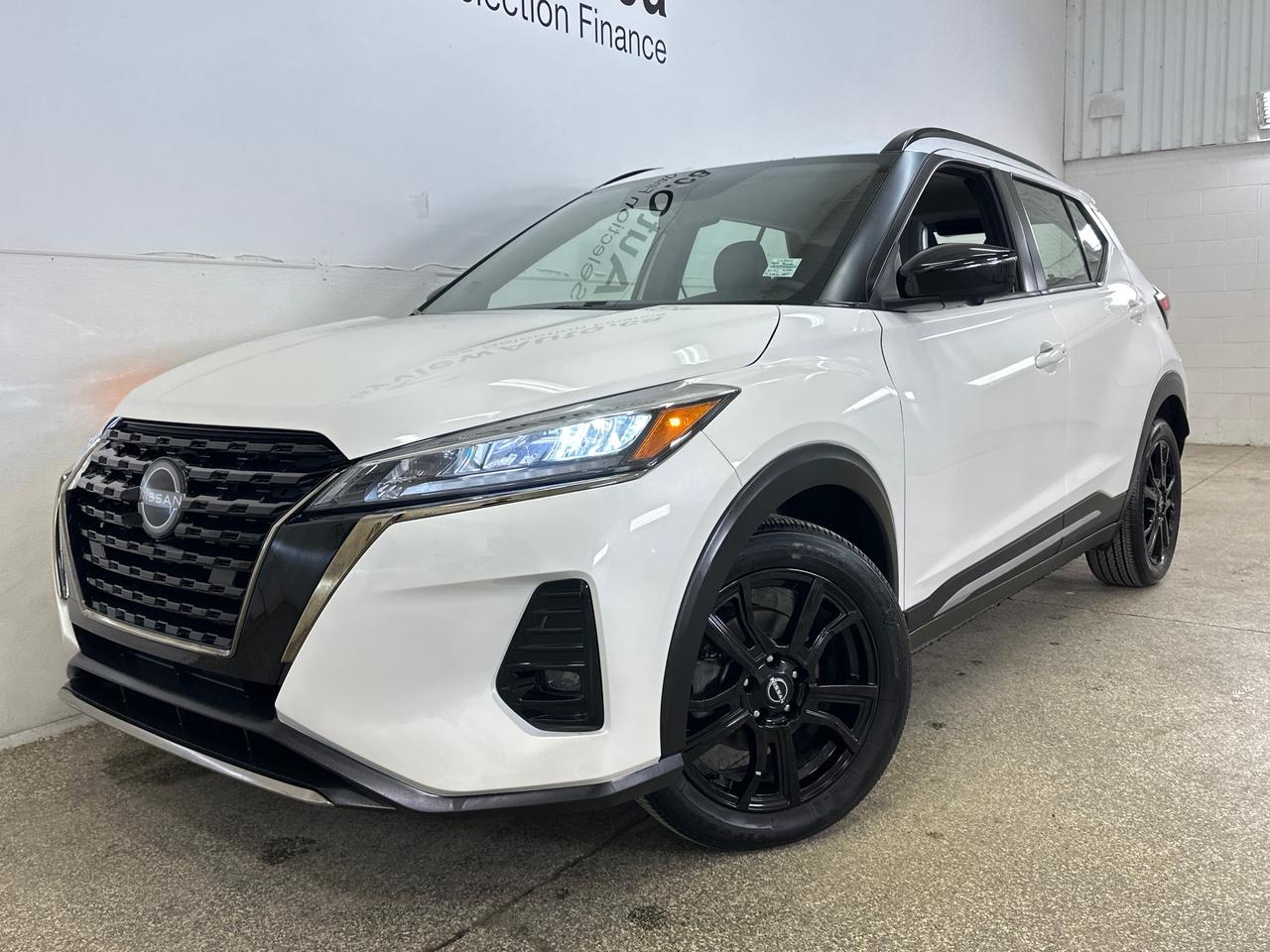 2024 Nissan Kicks SR 4dr Front-Wheel Drive Photo
