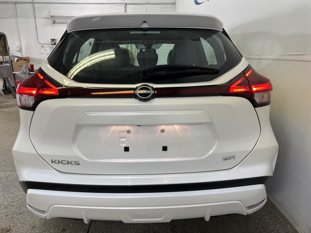 2024 Nissan Kicks SR 4dr Front-Wheel Drive Photo