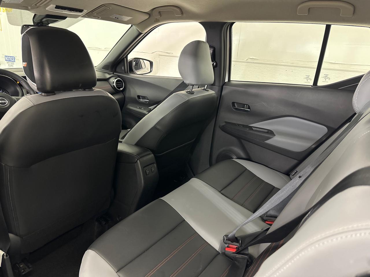 2024 Nissan Kicks SR 4dr Front-Wheel Drive Photo