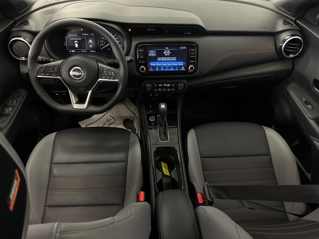 2024 Nissan Kicks SR 4dr Front-Wheel Drive Photo