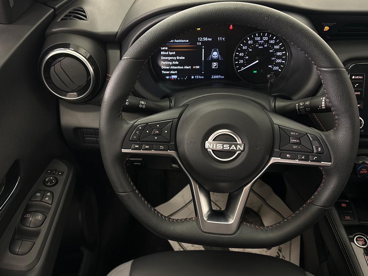 2024 Nissan Kicks SR 4dr Front-Wheel Drive Photo