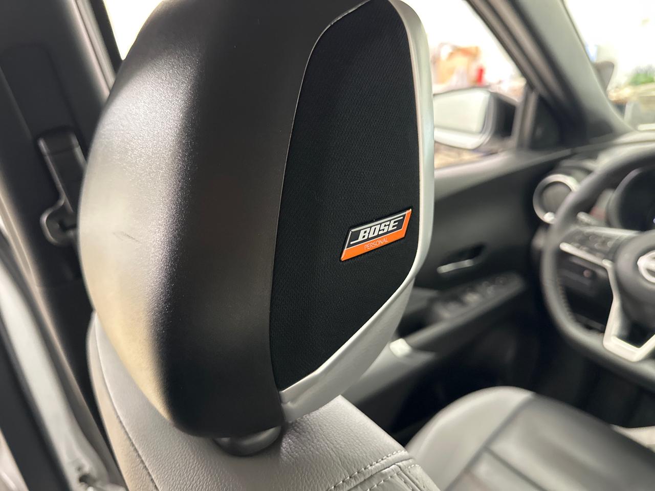 2024 Nissan Kicks SR 4dr Front-Wheel Drive Photo