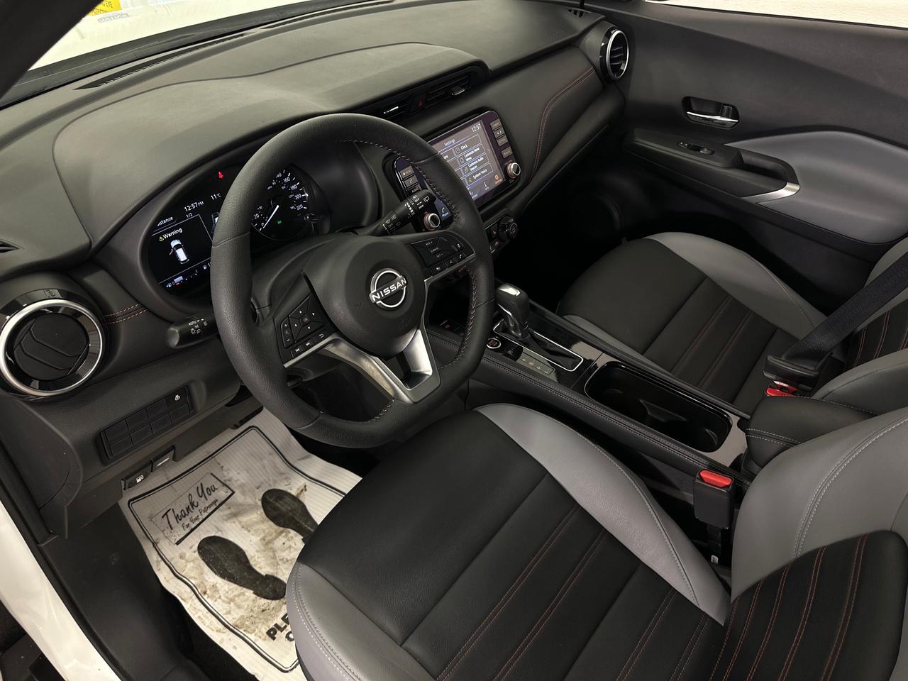2024 Nissan Kicks SR 4dr Front-Wheel Drive Photo