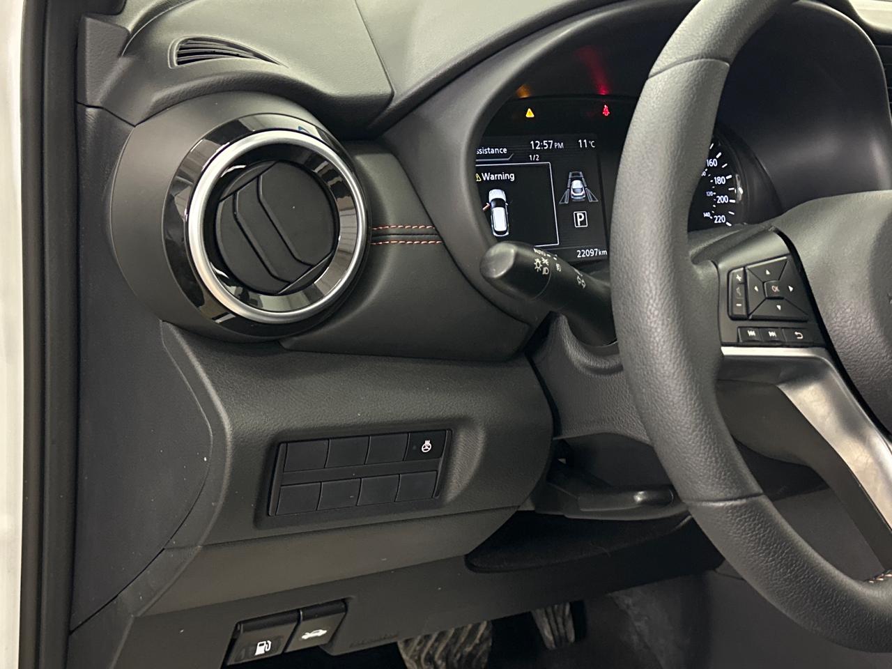 2024 Nissan Kicks SR 4dr Front-Wheel Drive Photo