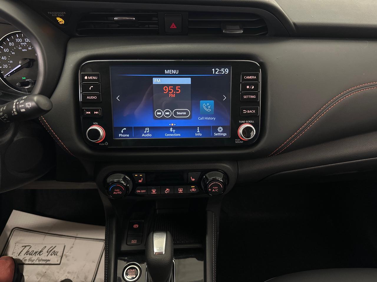 2024 Nissan Kicks SR 4dr Front-Wheel Drive Photo