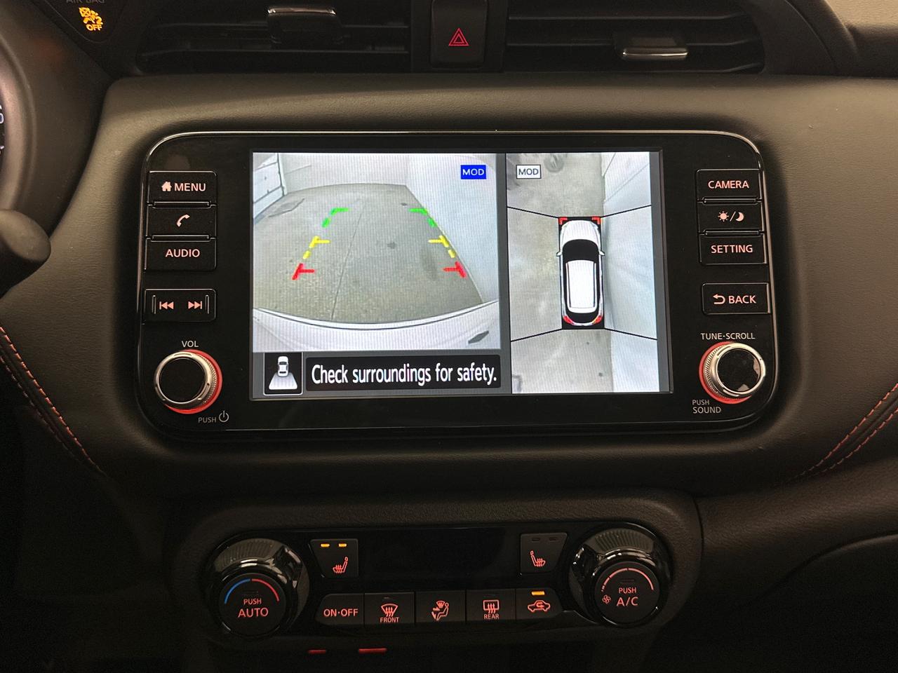 2024 Nissan Kicks SR 4dr Front-Wheel Drive Photo