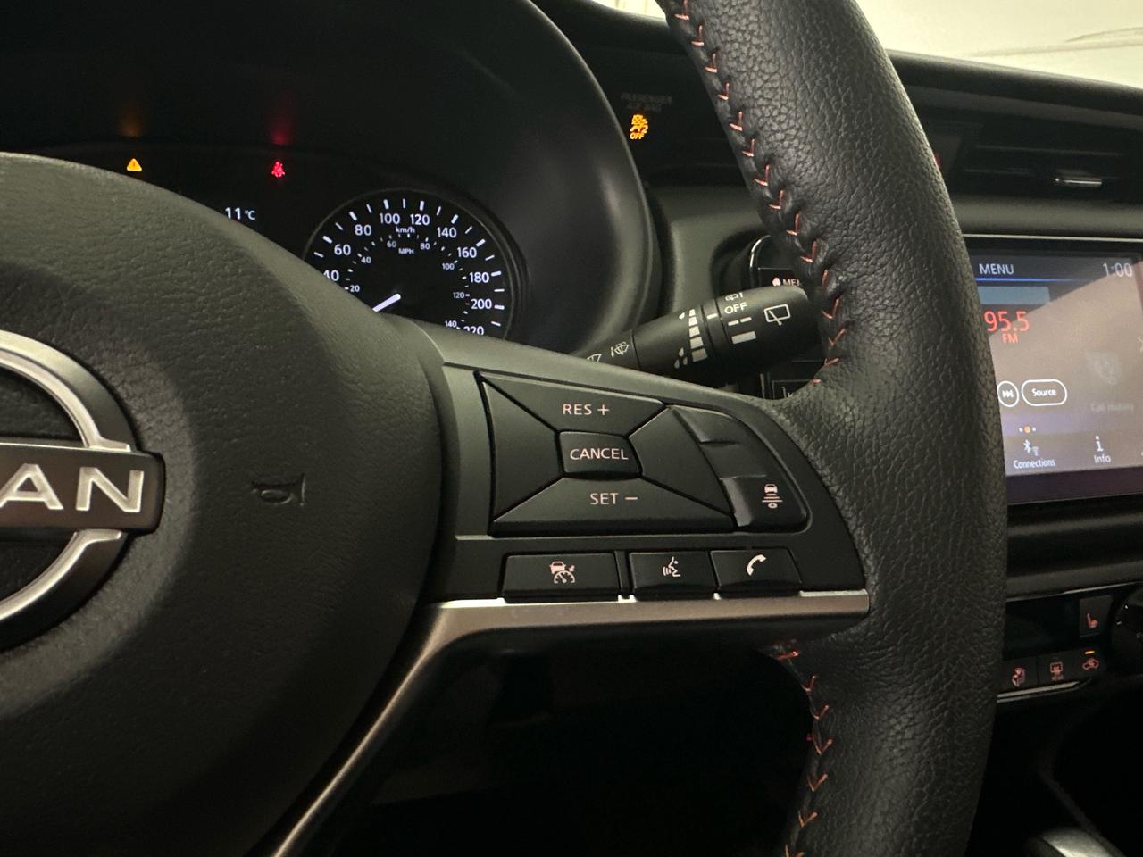 2024 Nissan Kicks SR 4dr Front-Wheel Drive Photo