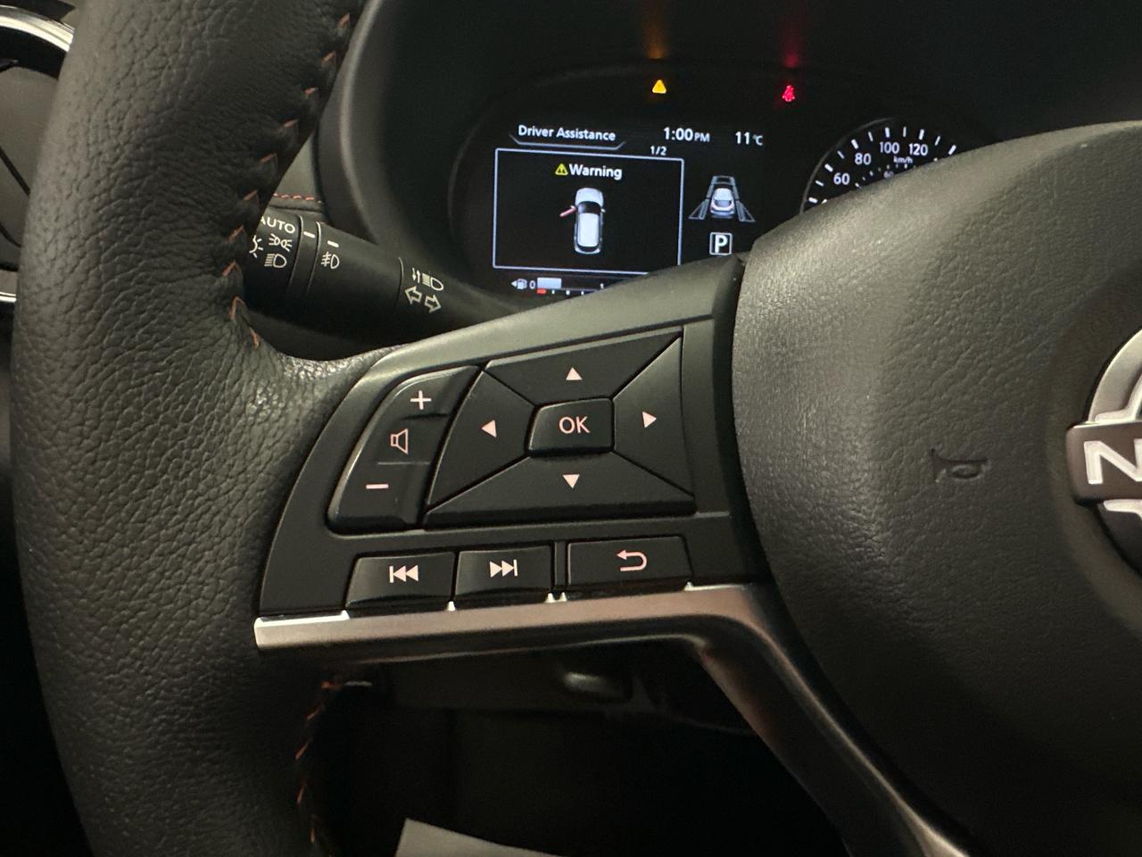 2024 Nissan Kicks SR 4dr Front-Wheel Drive Photo