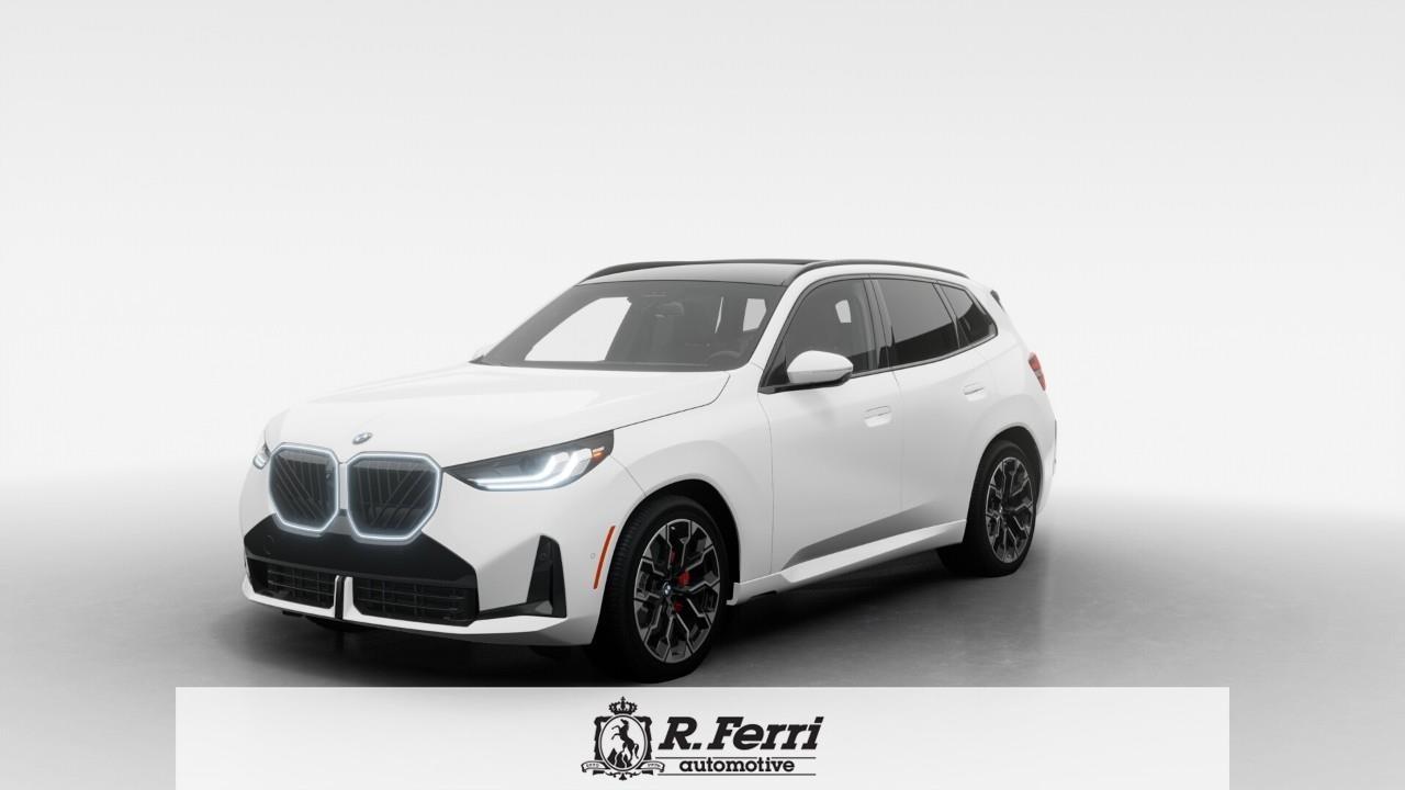 2026 BMW X3  Photo