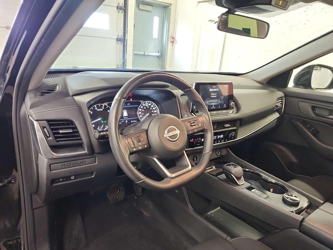 2024 Nissan Rogue S 4dr All-Wheel Drive Sport Utility Photo