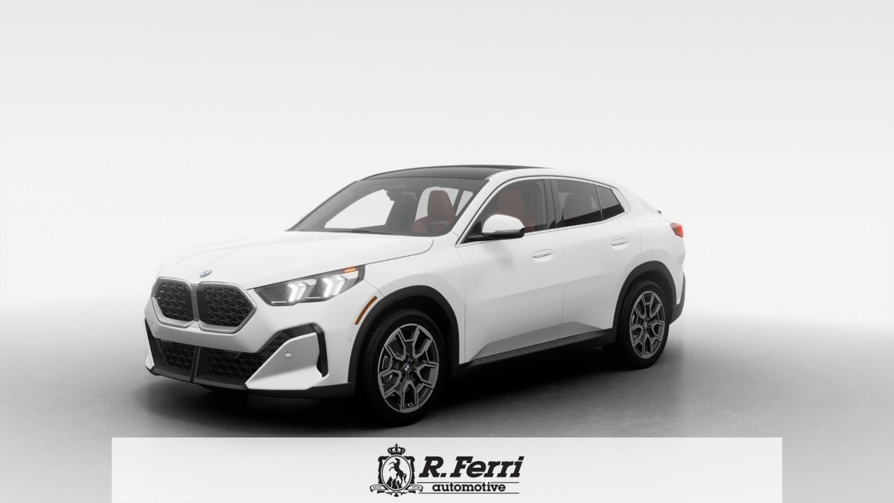 2026 BMW X2 xDrive28i 4dr All-Wheel Drive Sports Activity Coupe Photo0