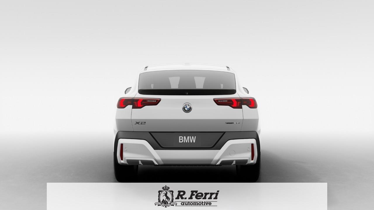 2026 BMW X2 xDrive28i 4dr All-Wheel Drive Sports Activity Coupe Photo