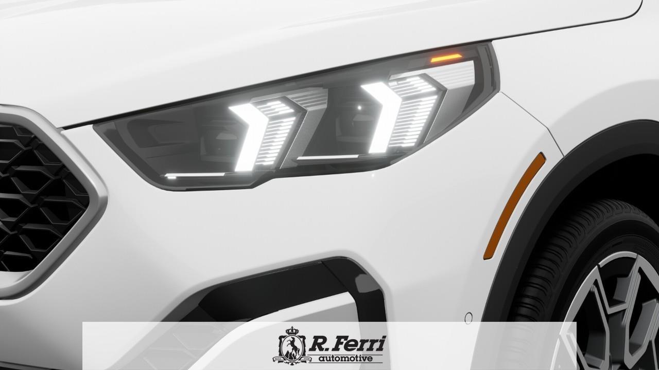 2026 BMW X2 xDrive28i 4dr All-Wheel Drive Sports Activity Coupe Photo