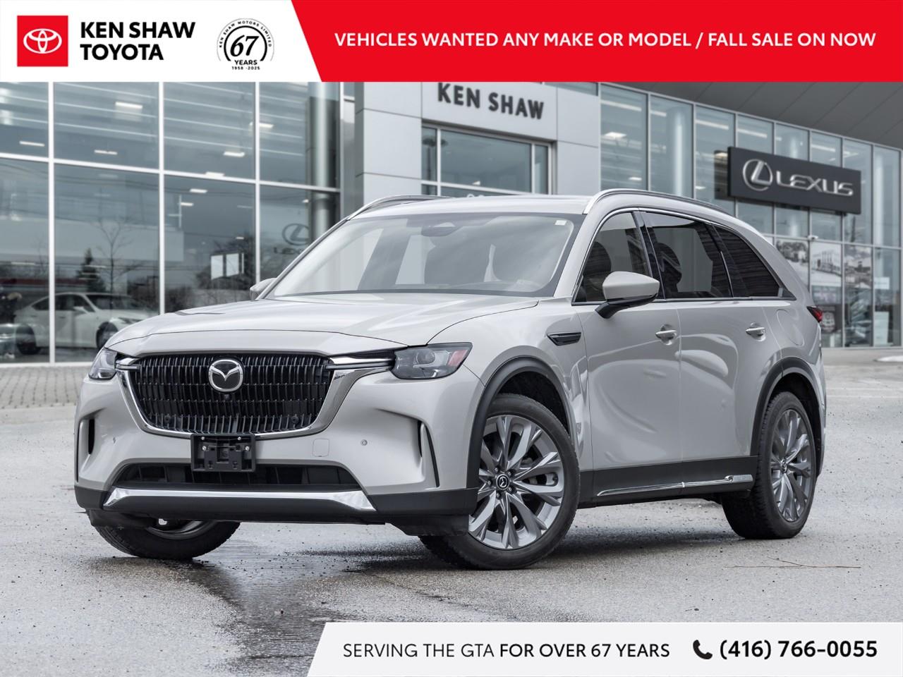 2024 Mazda CX-90 MHEV GT 4dr i-ACTIV All-Wheel Drive Sport Utility Photo0