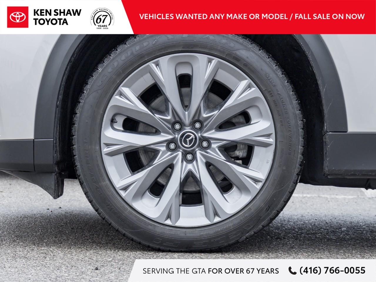 2024 Mazda CX-90 MHEV GT 4dr i-ACTIV All-Wheel Drive Sport Utility Photo