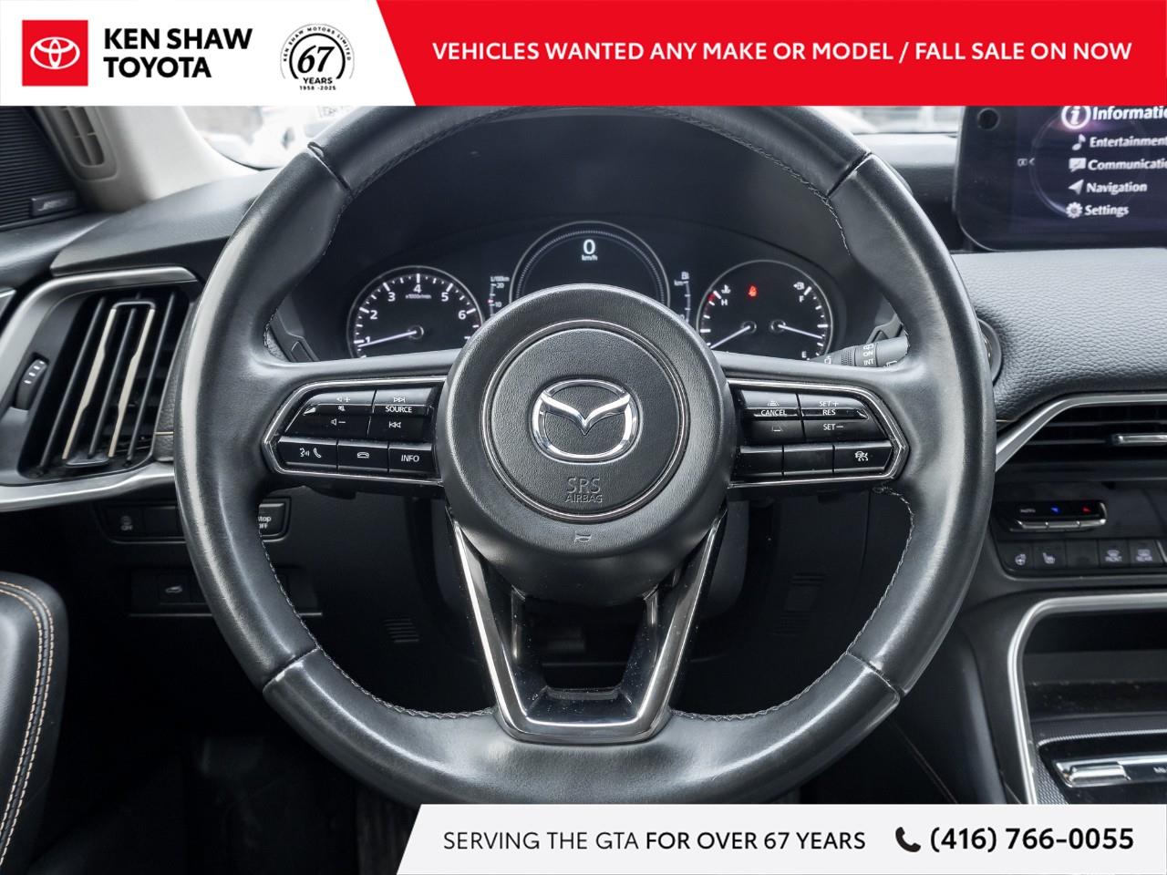 2024 Mazda CX-90 MHEV GT 4dr i-ACTIV All-Wheel Drive Sport Utility Photo