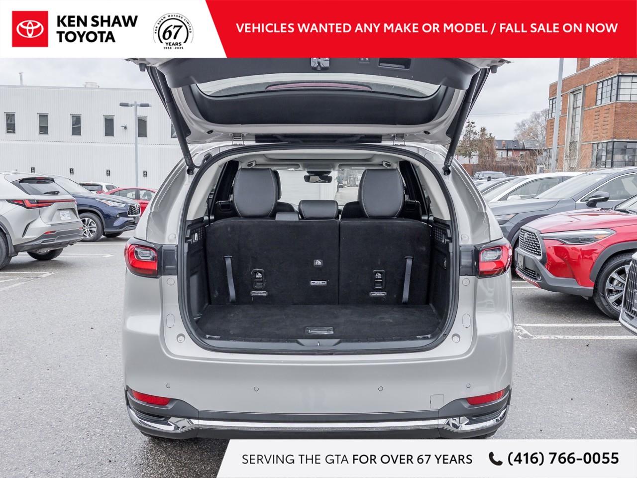 2024 Mazda CX-90 MHEV GT 4dr i-ACTIV All-Wheel Drive Sport Utility Photo