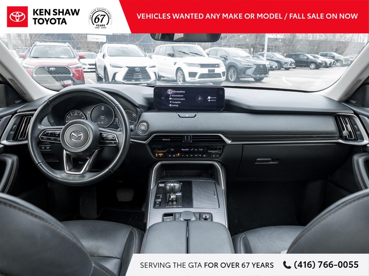 2024 Mazda CX-90 MHEV GT 4dr i-ACTIV All-Wheel Drive Sport Utility Photo