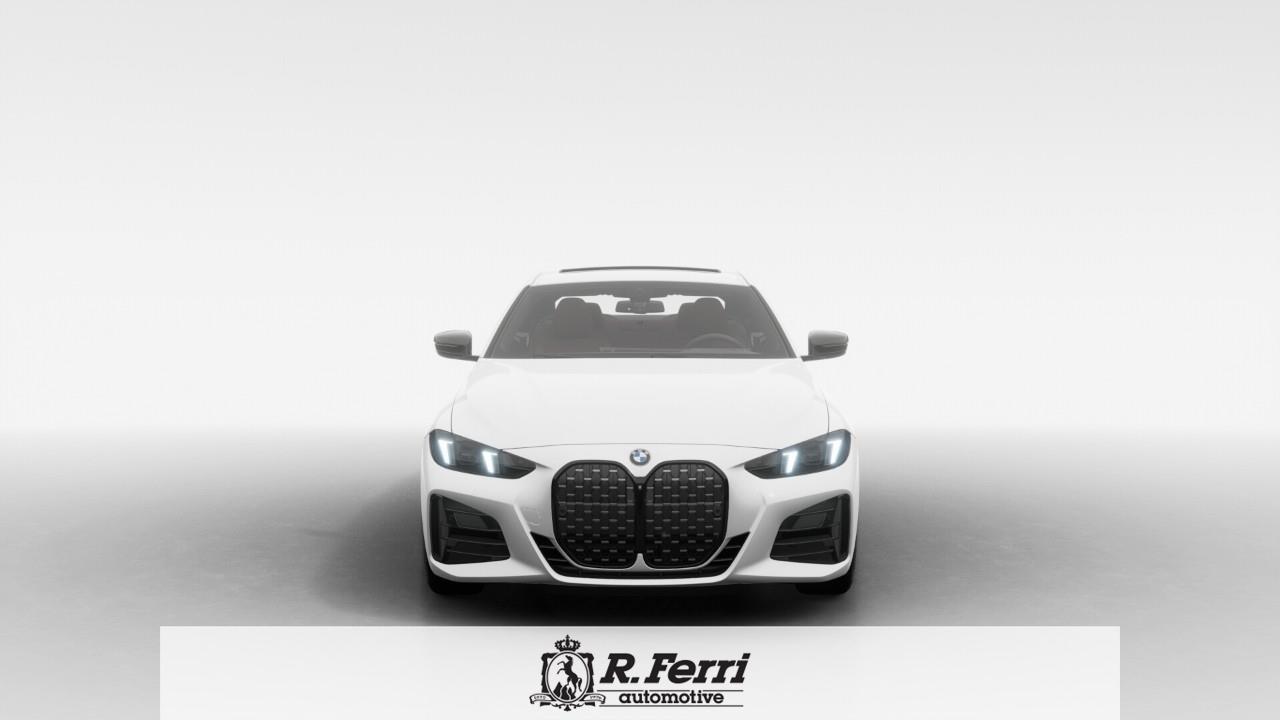 2026 BMW 430 i xDrive 2dr All-Wheel Drive Coupe Photo