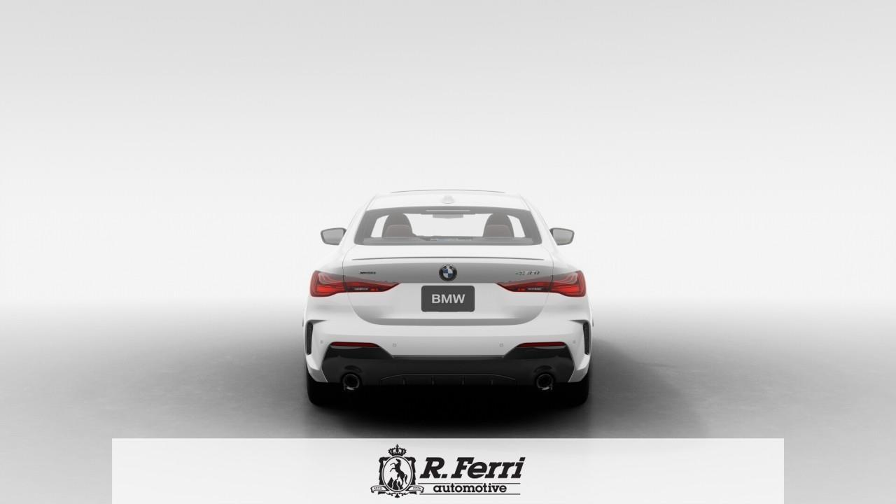 2026 BMW 430 i xDrive 2dr All-Wheel Drive Coupe Photo4