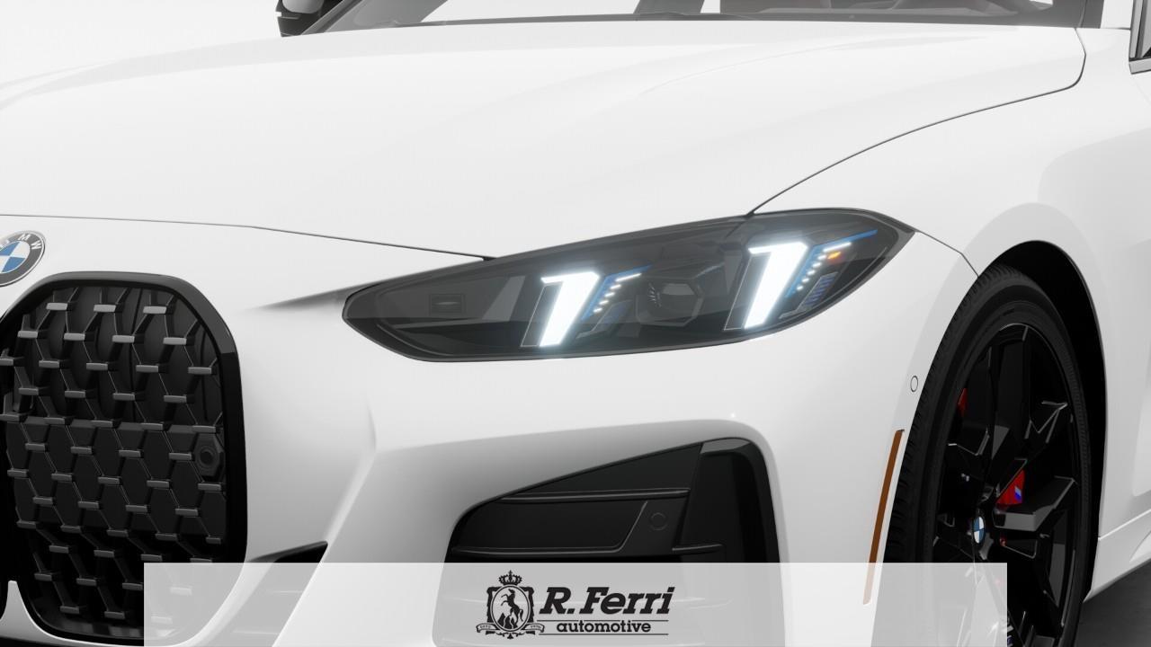 2026 BMW 430 i xDrive 2dr All-Wheel Drive Coupe Photo