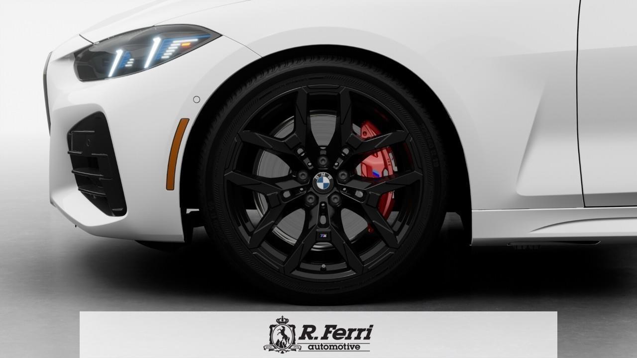 2026 BMW 430 i xDrive 2dr All-Wheel Drive Coupe Photo