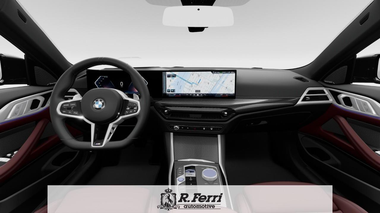 2026 BMW 430 i xDrive 2dr All-Wheel Drive Coupe Photo