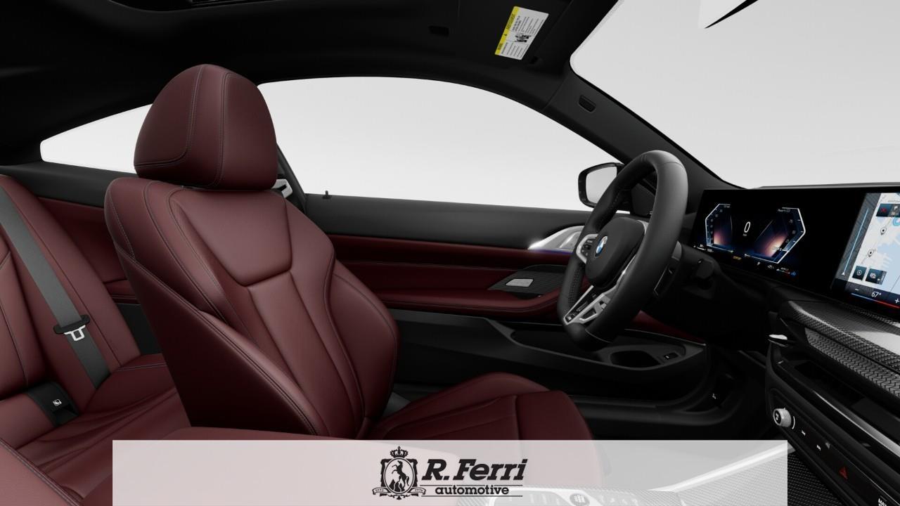 2026 BMW 430 i xDrive 2dr All-Wheel Drive Coupe Photo