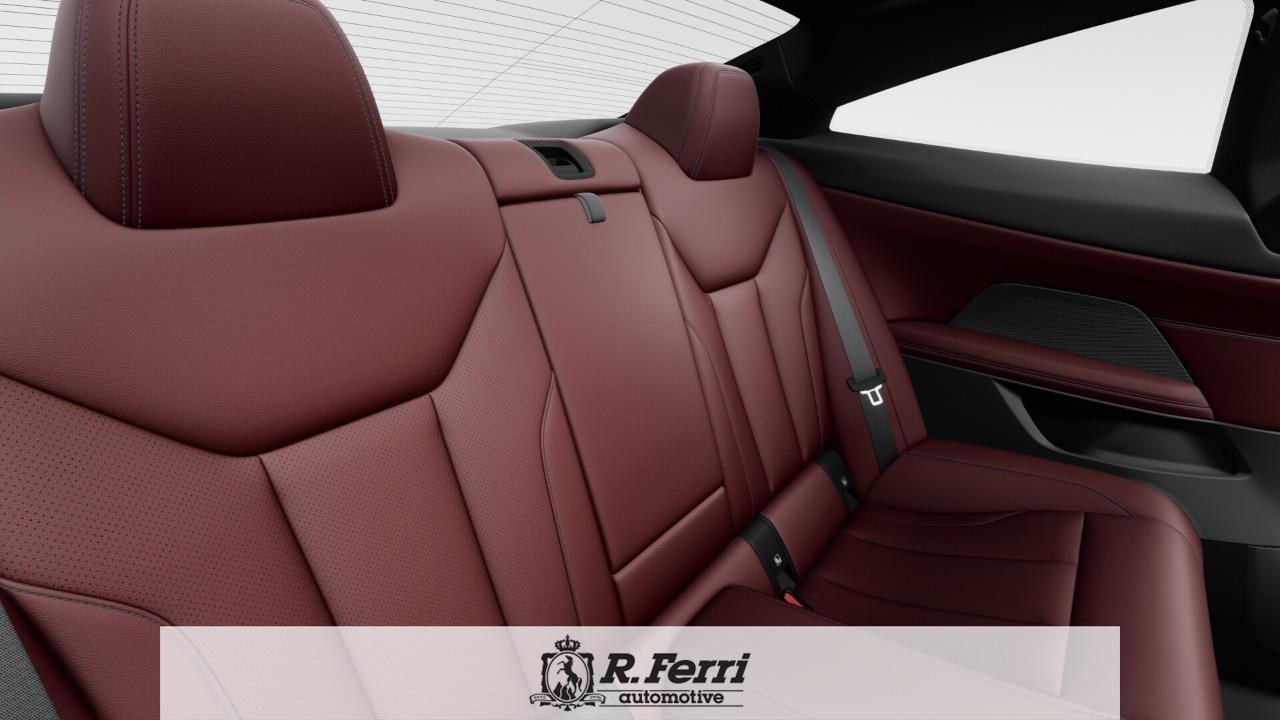 2026 BMW 430 i xDrive 2dr All-Wheel Drive Coupe Photo