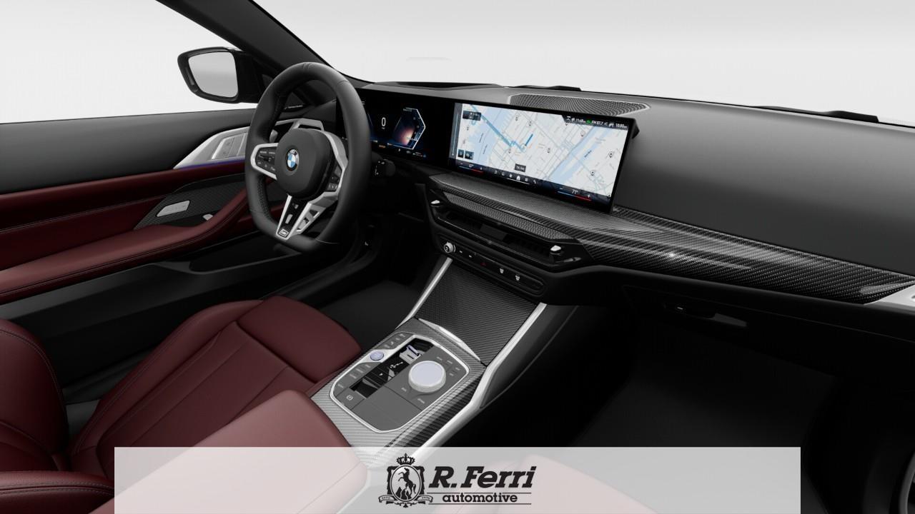 2026 BMW 430 i xDrive 2dr All-Wheel Drive Coupe Photo