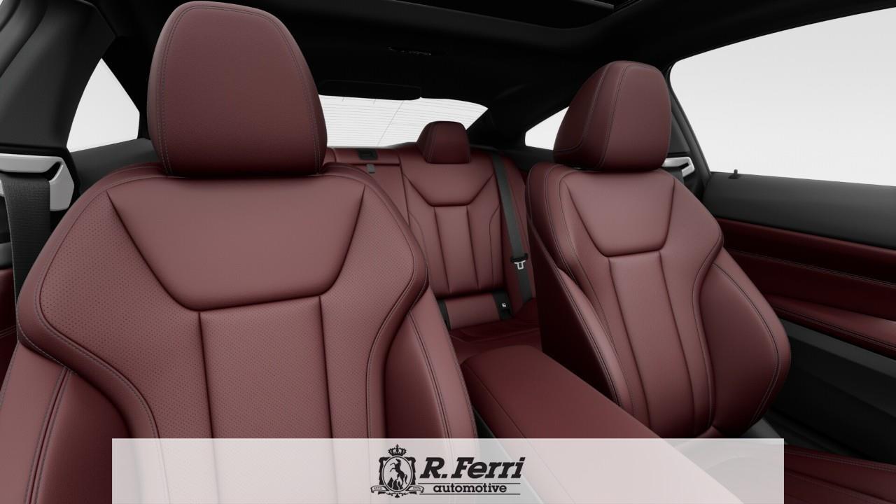 2026 BMW 430 i xDrive 2dr All-Wheel Drive Coupe Photo