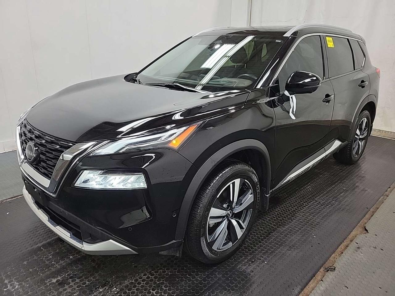 2023 Nissan Rogue Platinum 4dr All-Wheel Drive Sport Utility Photo