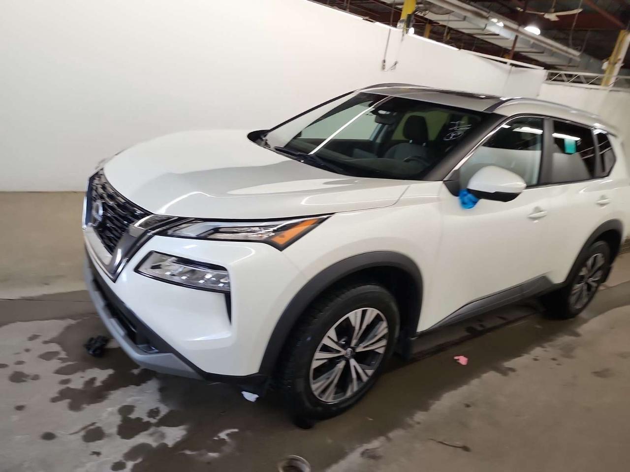 2023 Nissan Rogue SV Moonroof 4dr All-Wheel Drive Sport Utility Photo