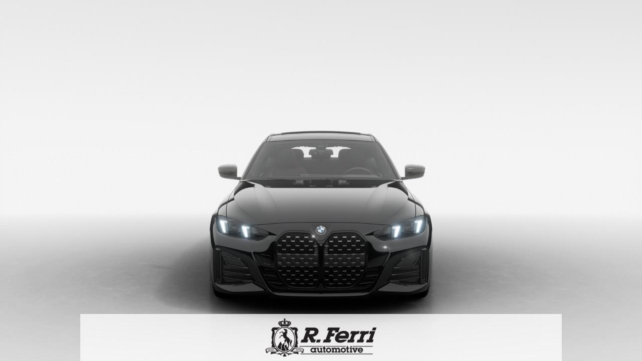 2026 BMW 430 Gran Coupe i xDrive 4dr All-Wheel Drive Hatchback Photo2