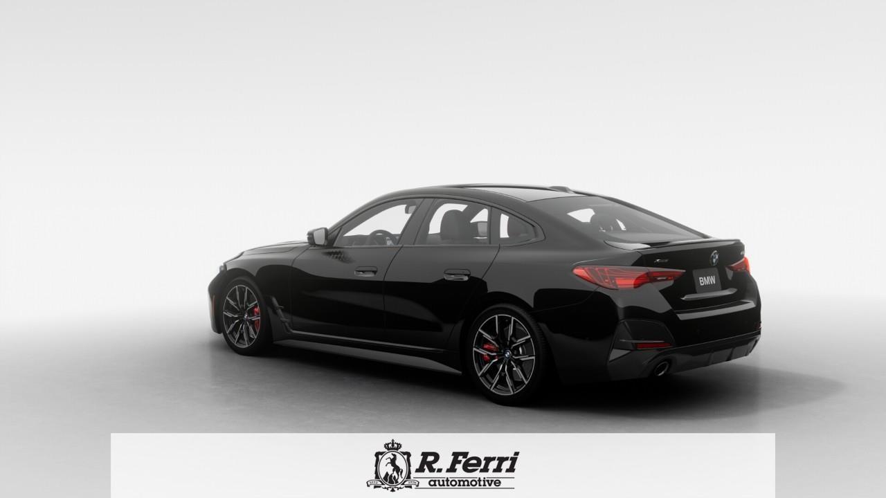 2026 BMW 430 Gran Coupe i xDrive 4dr All-Wheel Drive Hatchback Photo5