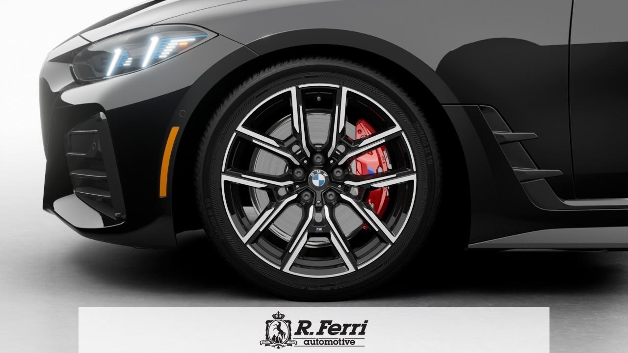 2026 BMW 430 Gran Coupe i xDrive 4dr All-Wheel Drive Hatchback Photo