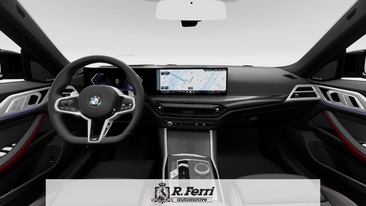 2026 BMW 430 Gran Coupe i xDrive 4dr All-Wheel Drive Hatchback Photo