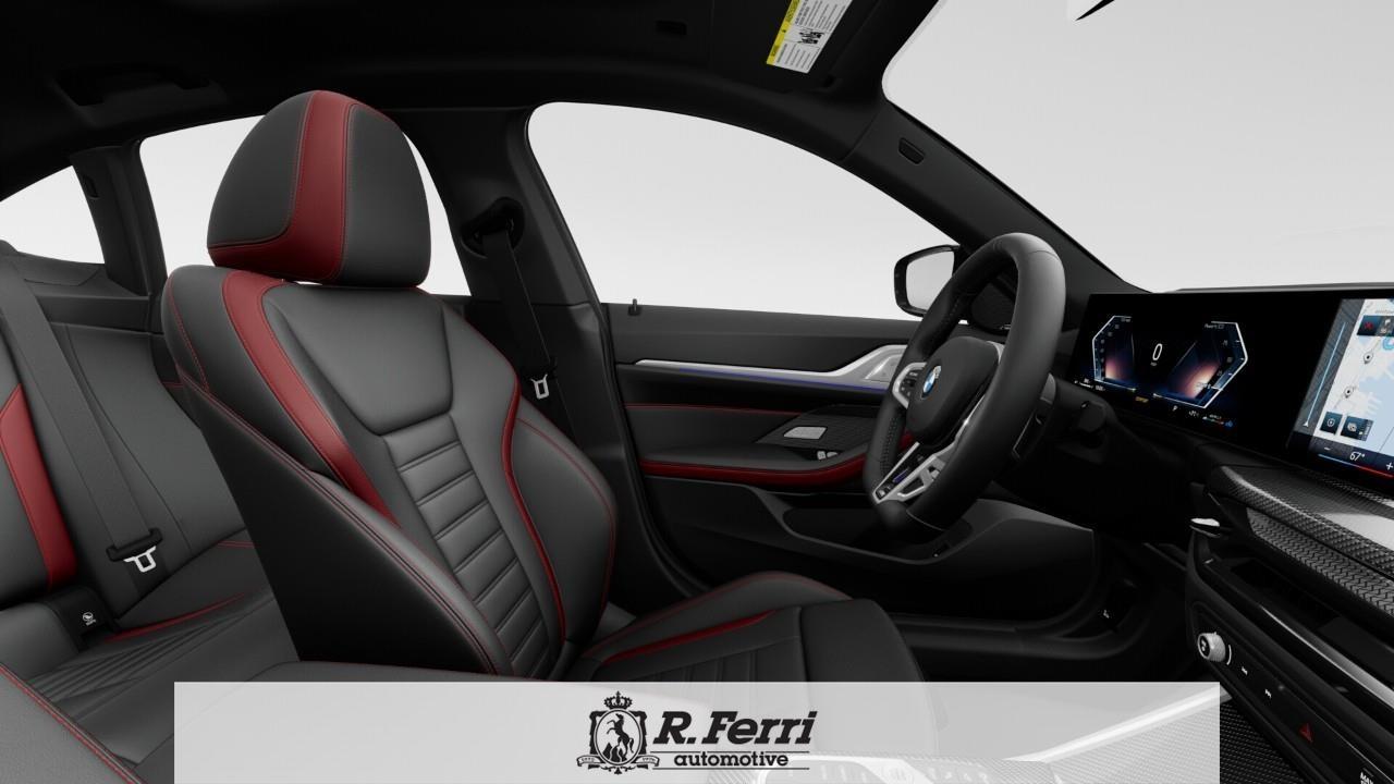 2026 BMW 430 Gran Coupe i xDrive 4dr All-Wheel Drive Hatchback Photo