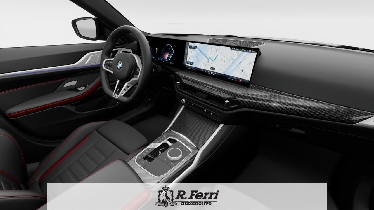 2026 BMW 430 Gran Coupe i xDrive 4dr All-Wheel Drive Hatchback Photo