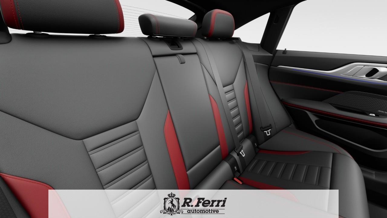 2026 BMW 430 Gran Coupe i xDrive 4dr All-Wheel Drive Hatchback Photo