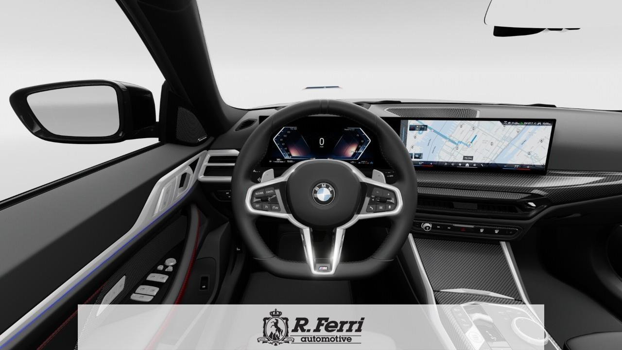 2026 BMW 430 Gran Coupe i xDrive 4dr All-Wheel Drive Hatchback Photo