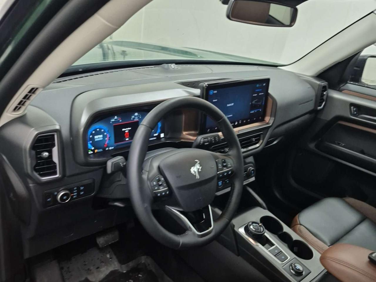 2025 Ford Bronco Sport Outer Banks 4dr 4x4 Photo