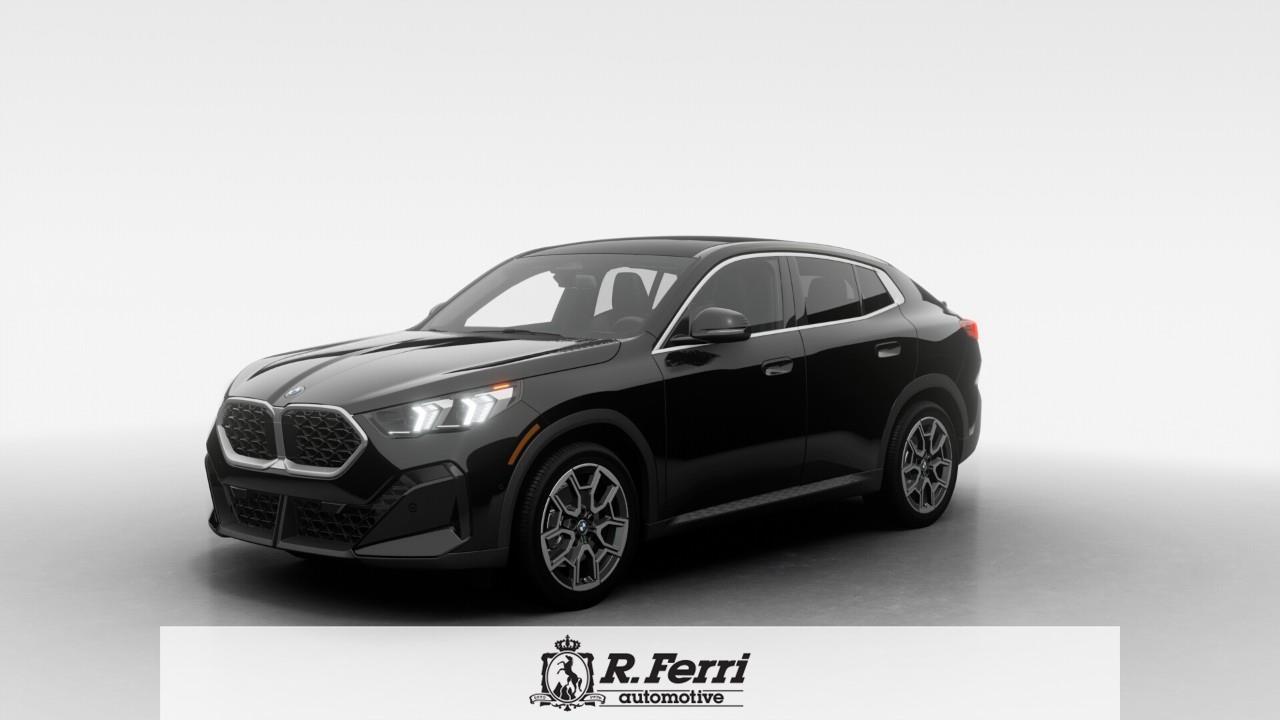 2026 BMW X2 xDrive28i 4dr All-Wheel Drive Sports Activity Coupe Photo