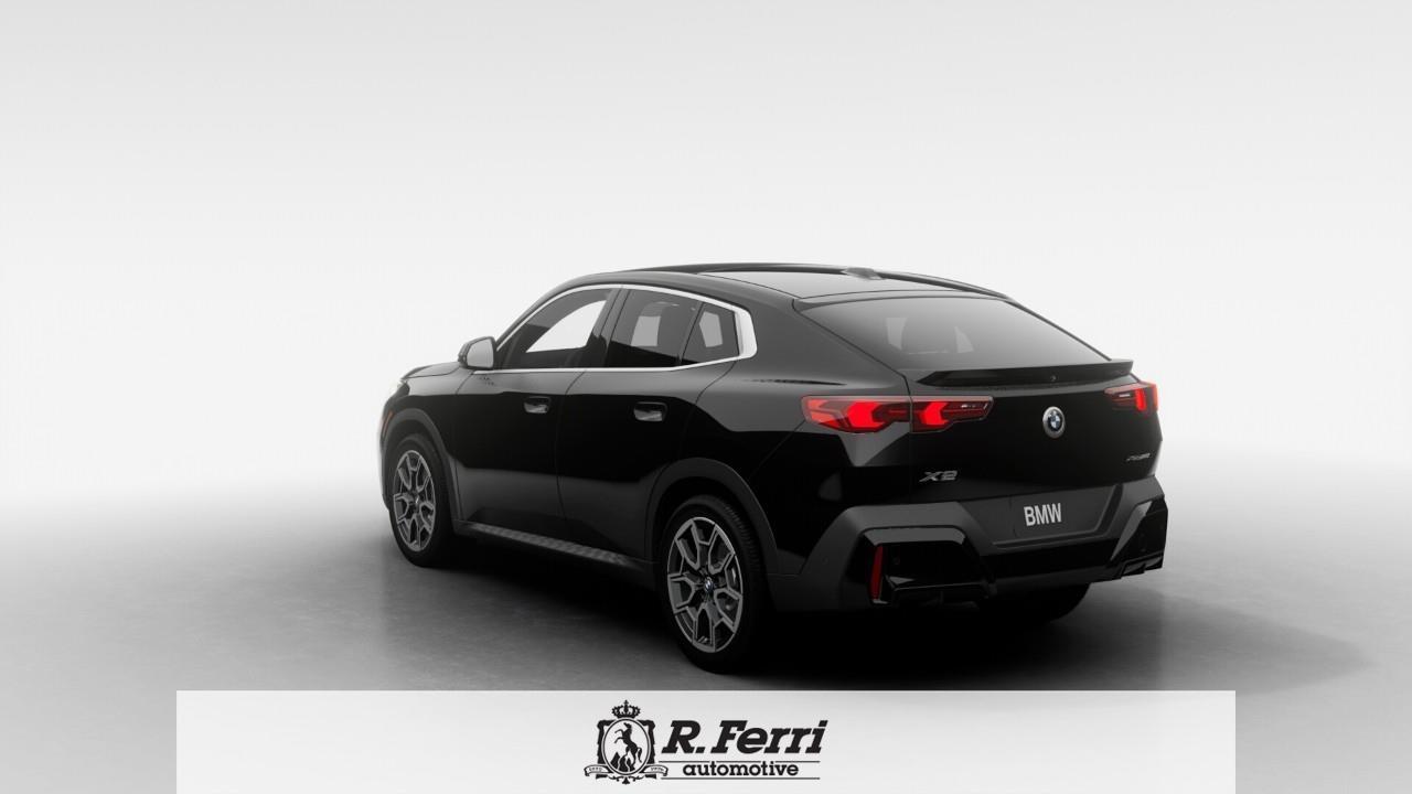 2026 BMW X2 xDrive28i 4dr All-Wheel Drive Sports Activity Coupe Photo