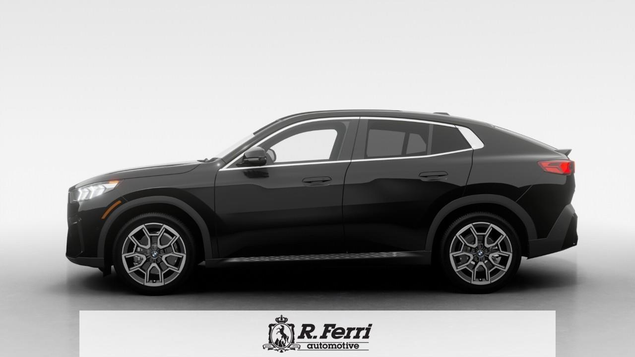 2026 BMW X2 xDrive28i 4dr All-Wheel Drive Sports Activity Coupe Photo3