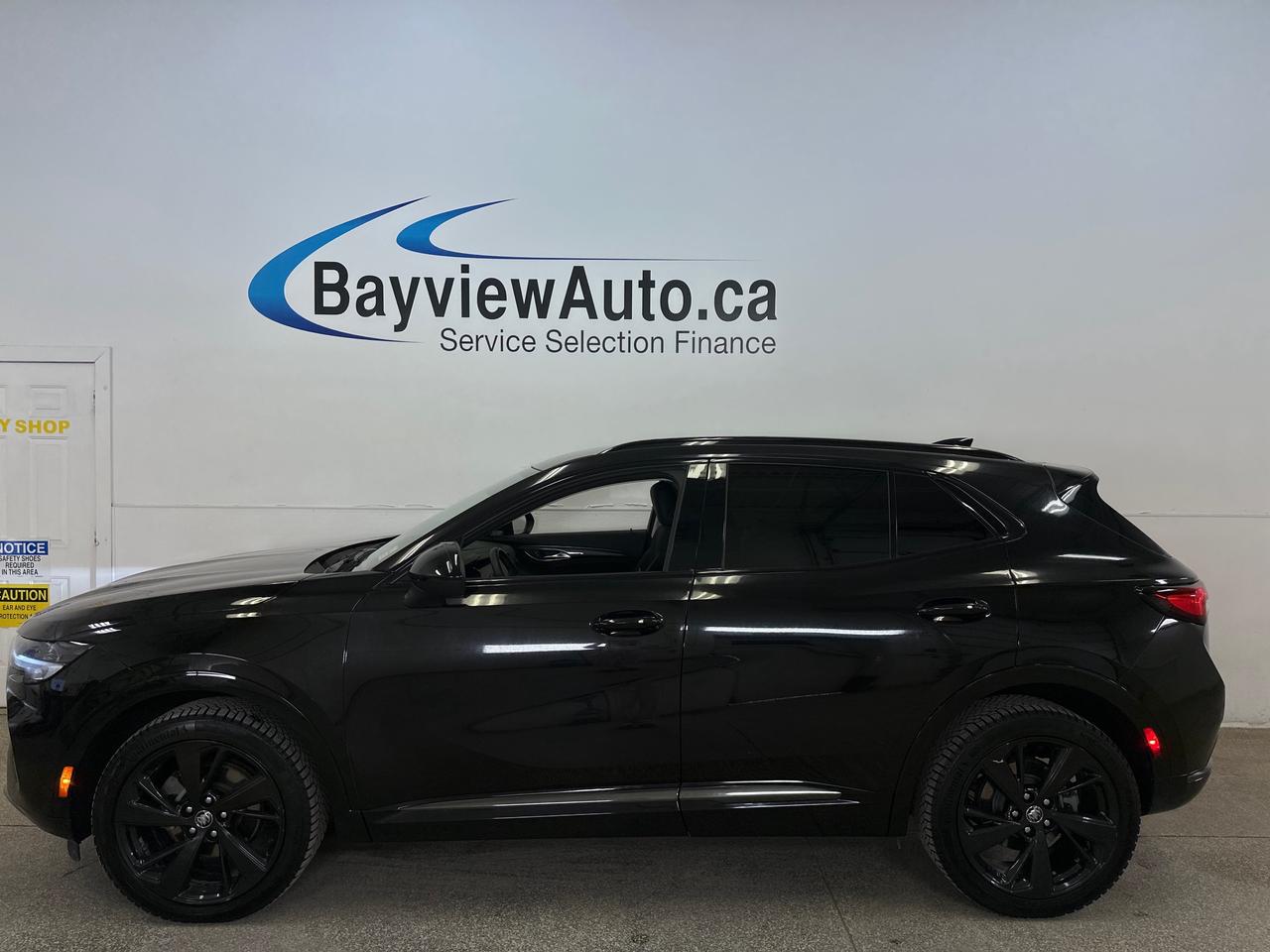 2023 Buick Envision Preferred All-Wheel Drive Photo3