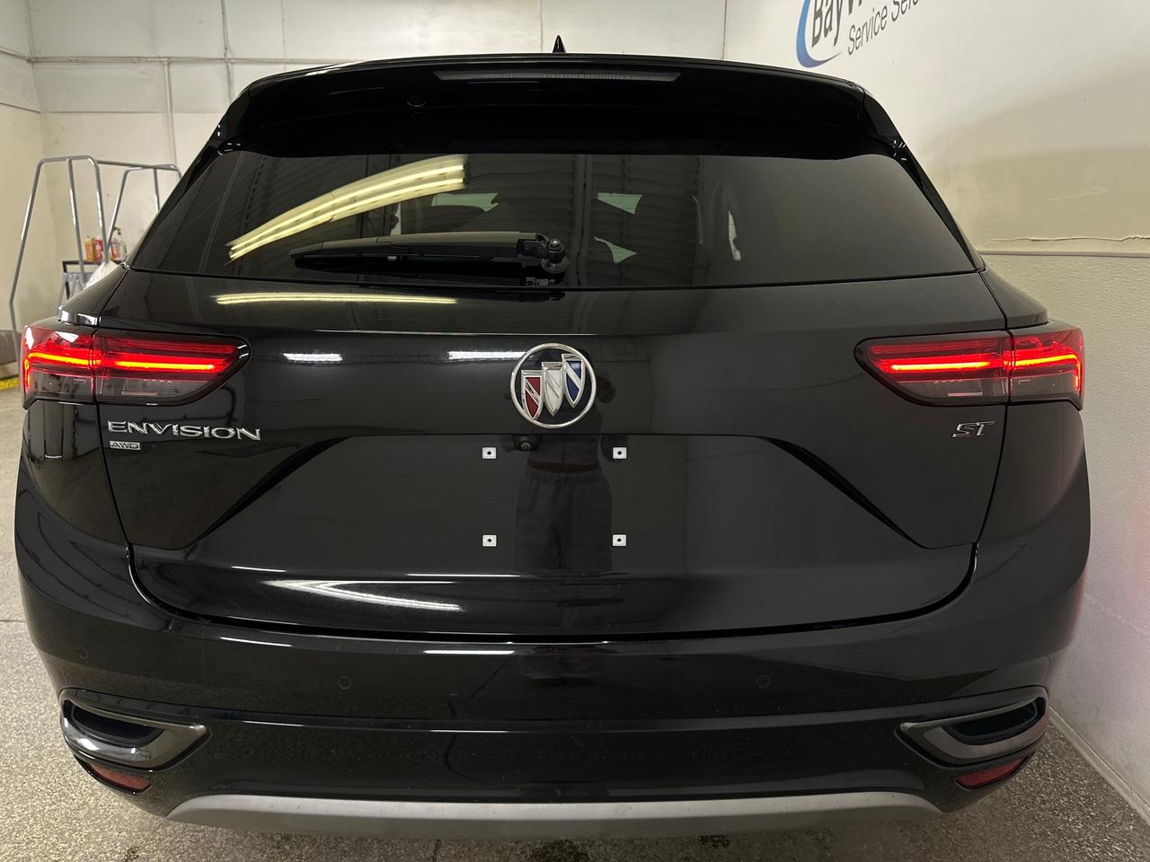 2023 Buick Envision Preferred All-Wheel Drive Photo
