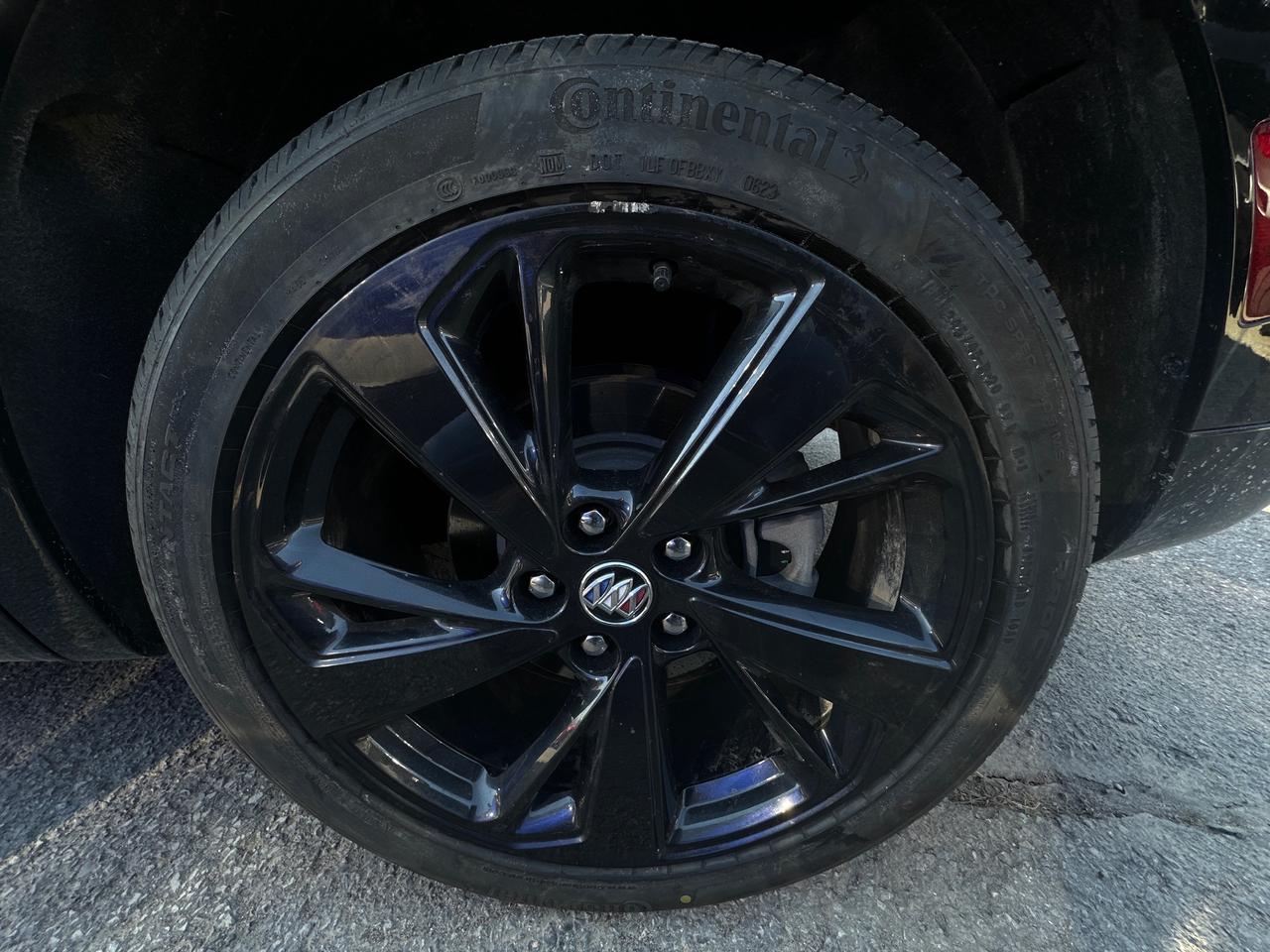 2023 Buick Envision Preferred All-Wheel Drive Photo
